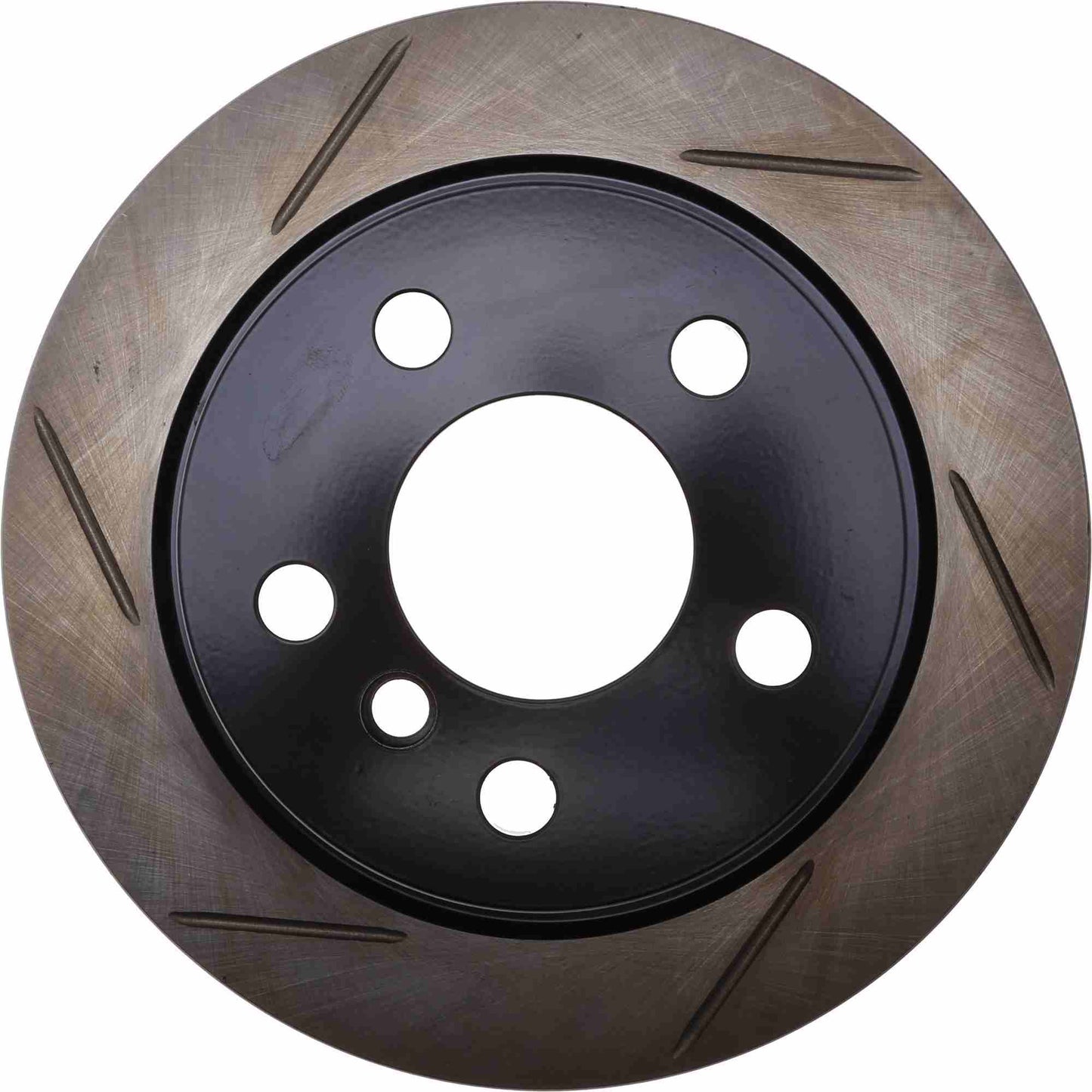 StopTech 14-16 BMW i3 Sport Slotted Rear Right Rotor 126.34155SR