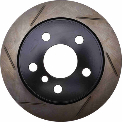 StopTech 14-16 BMW i3 Sport Slotted Rear Right Rotor 126.34155SR