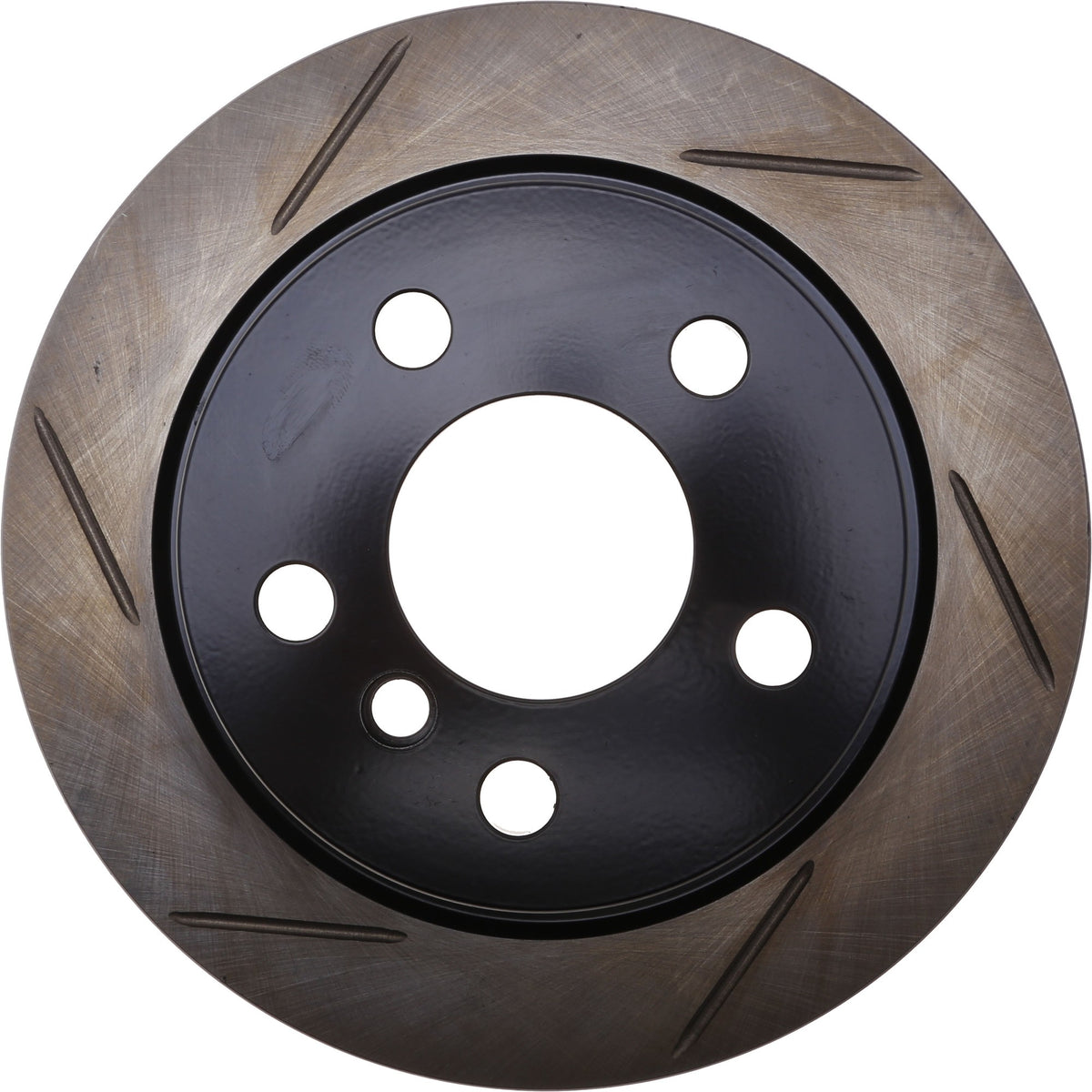 StopTech 14-16 BMW i3 Sport Slotted Rear Right Rotor 126.34155SR