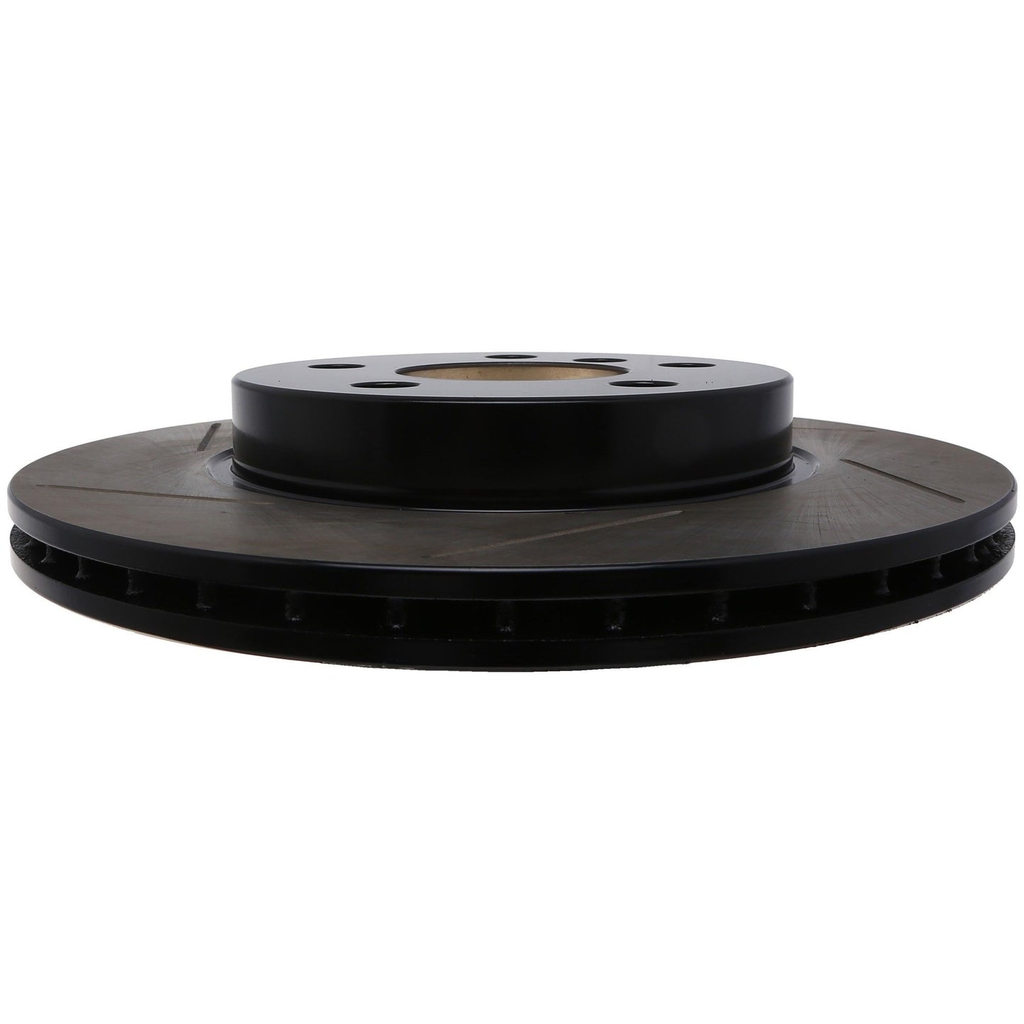 StopTech 14-16 BMW i3 Sport Slotted Front Right Rotor 126.34156SR