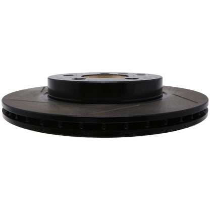 StopTech 14-16 BMW i3 Sport Slotted Front Right Rotor 126.34156SR