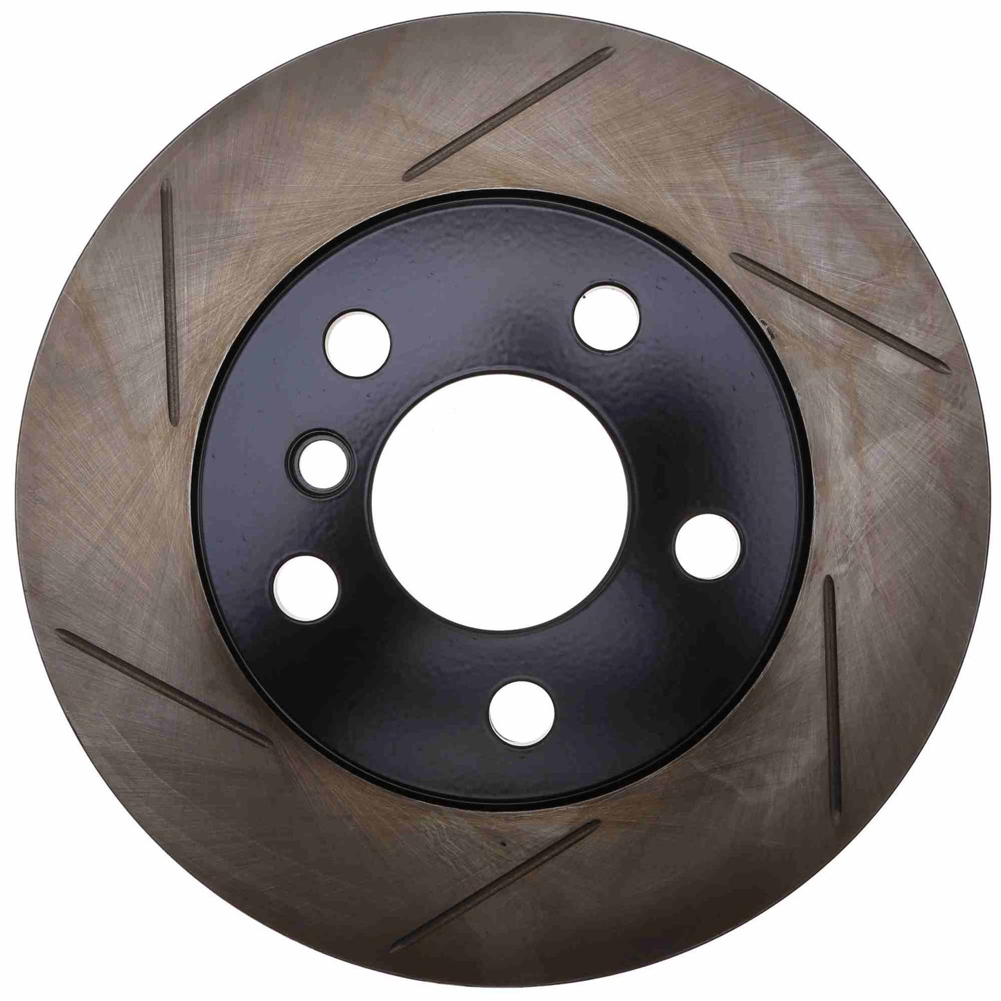 StopTech 14-16 BMW i3 Sport Slotted Front Right Rotor 126.34156SR