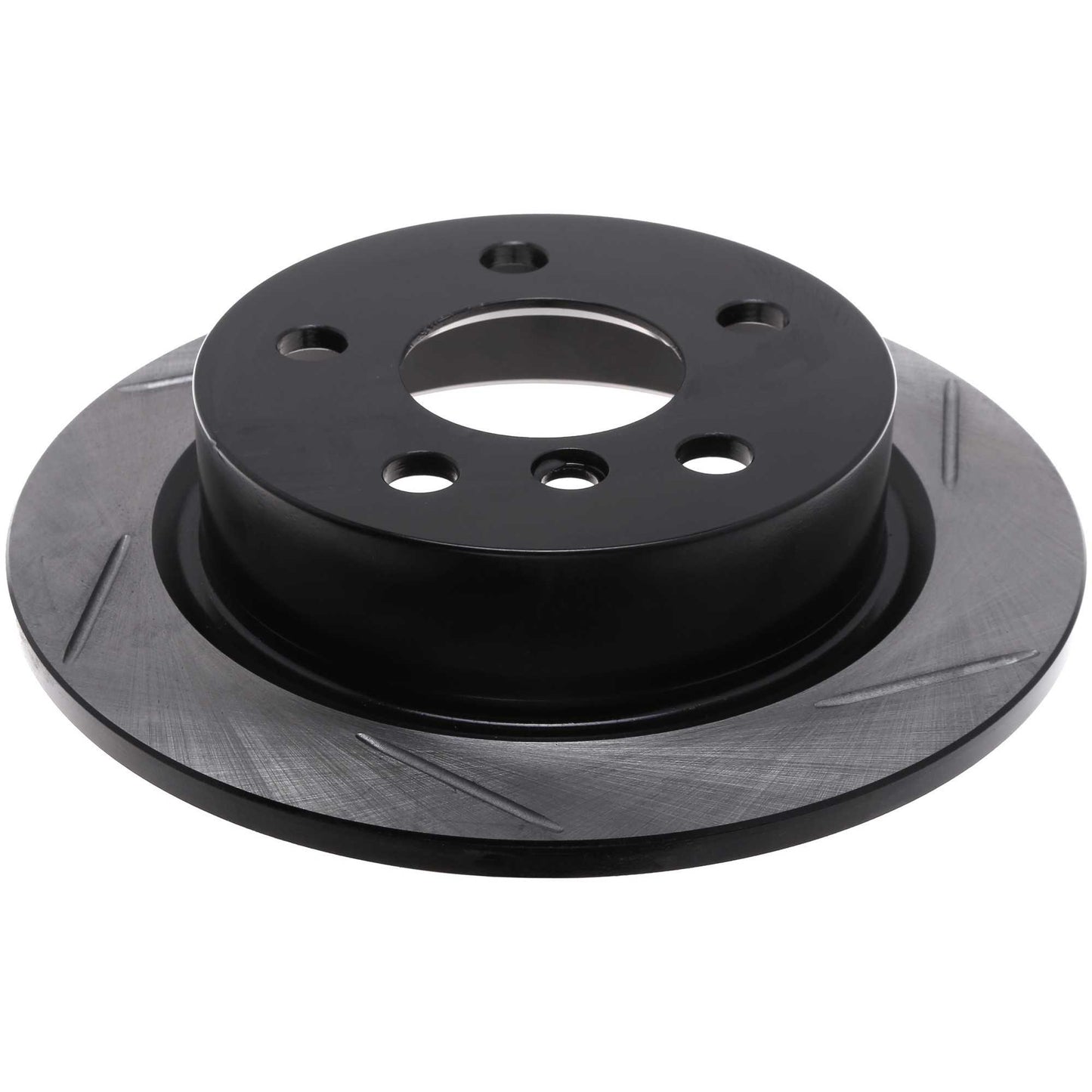 StopTech Sport Slotted 14-18 Mini Cooper Rear Left Rotor 126.34159SL
