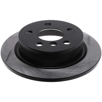 StopTech Sport Slotted 14-18 Mini Cooper Rear Left Rotor 126.34159SL