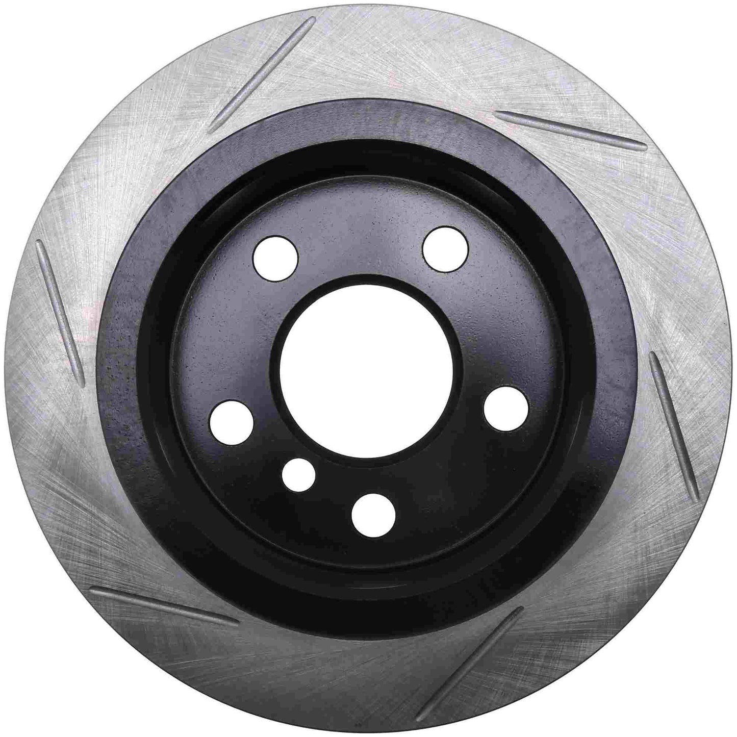 StopTech Sport Slotted 14-18 Mini Cooper Rear Left Rotor 126.34159SL
