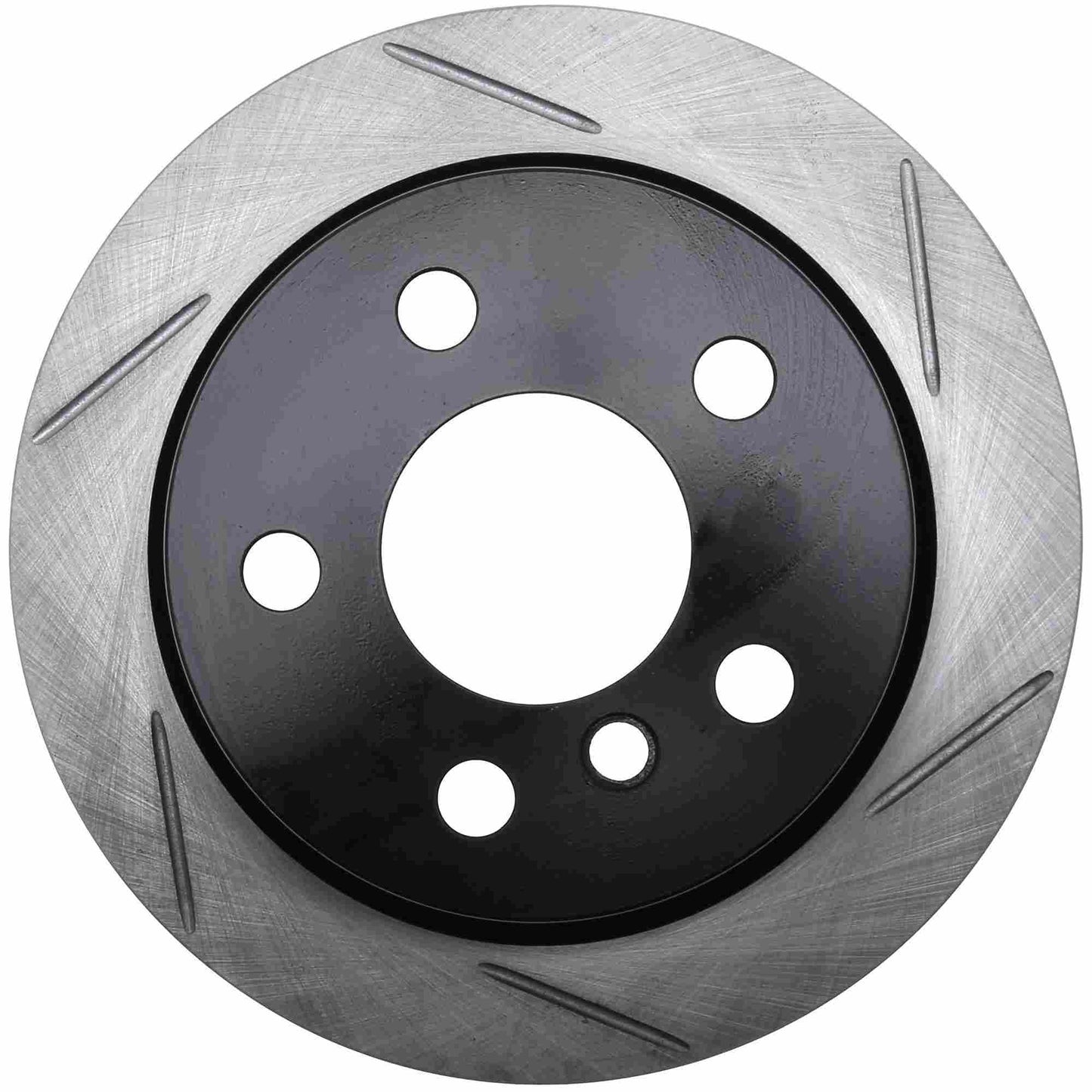 StopTech Sport Slotted 14-18 Mini Cooper Rear Left Rotor 126.34159SL