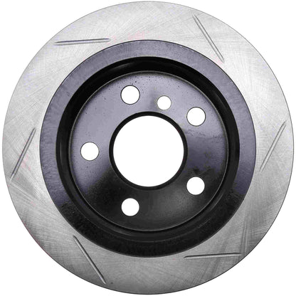 StopTech Sport Slotted 14-18 Mini Cooper Rear Right Rotor 126.34159SR