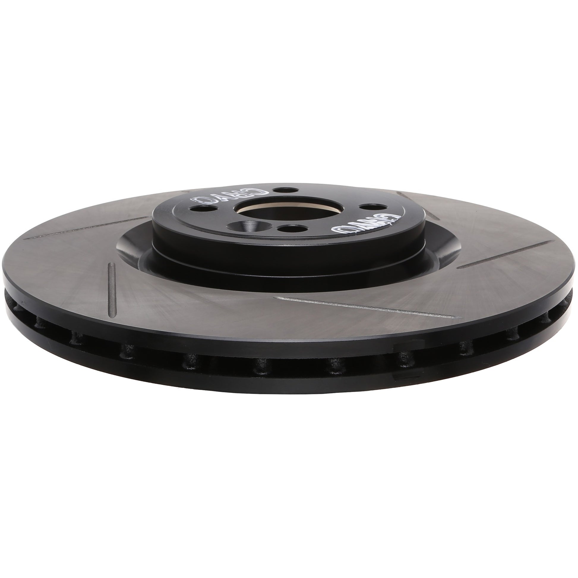 StopTech Cryo Sport Slotted Rotor - Left 126.34160CSL