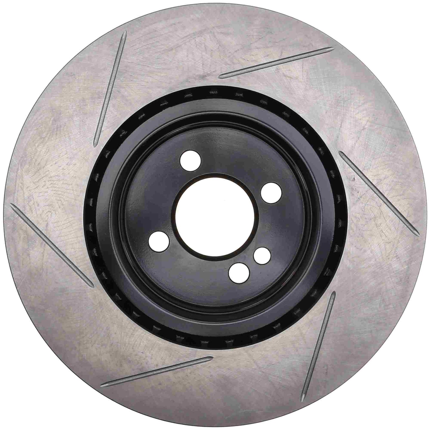 StopTech Cryo Sport Slotted Rotor - Left 126.34160CSL