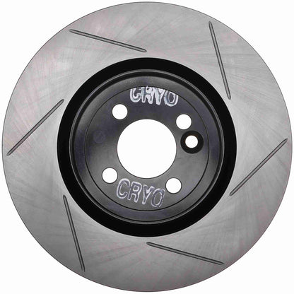 StopTech Cryo Sport Slotted Rotor - Left 126.34160CSL