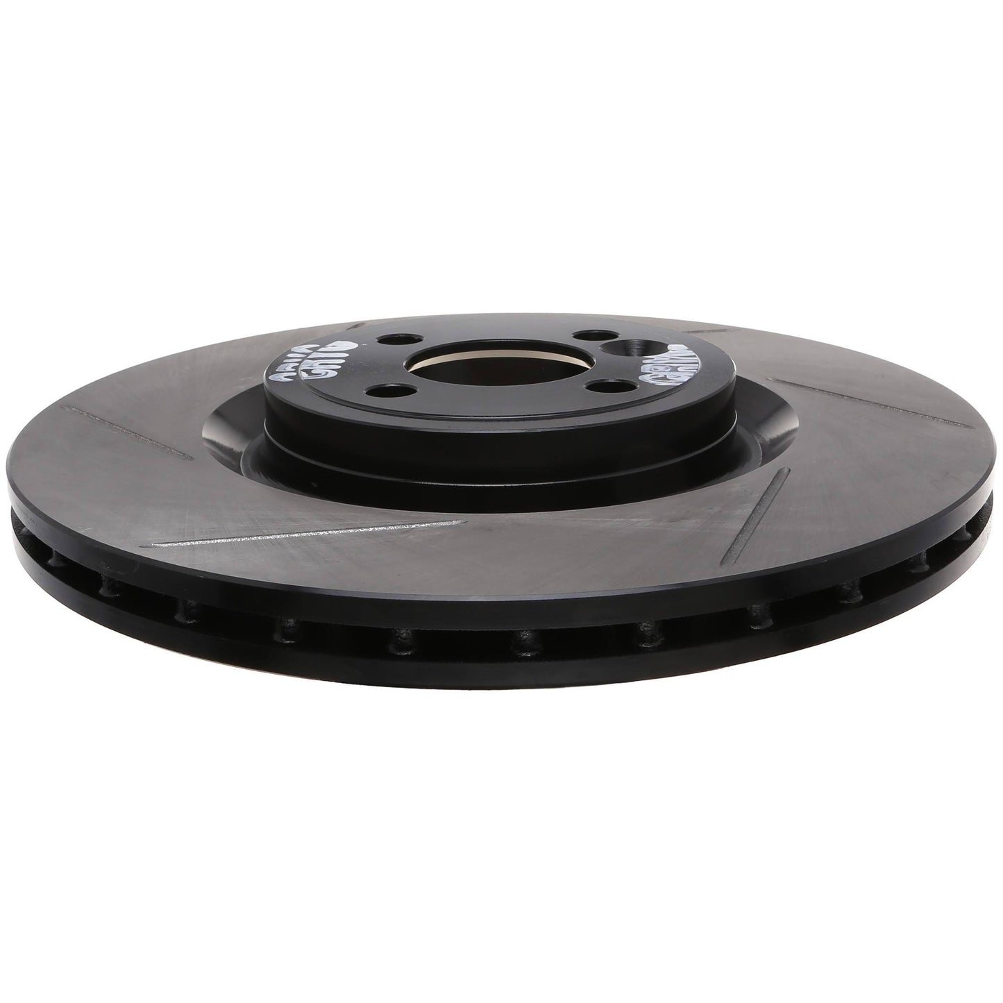 StopTech Cryo Sport Slotted Rotor - Right 126.34160CSR