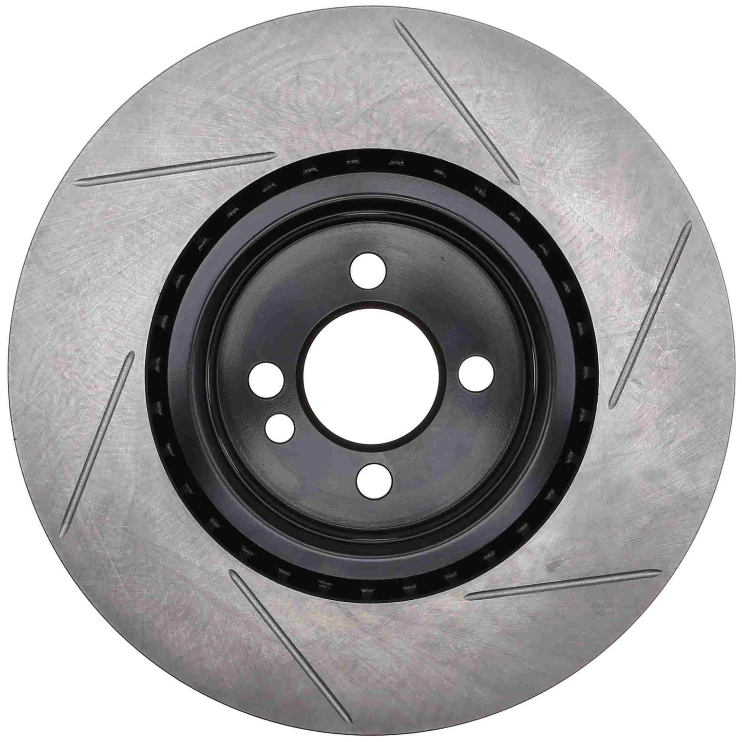 StopTech Cryo Sport Slotted Rotor - Right 126.34160CSR