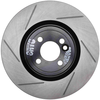 StopTech Cryo Sport Slotted Rotor - Right 126.34160CSR