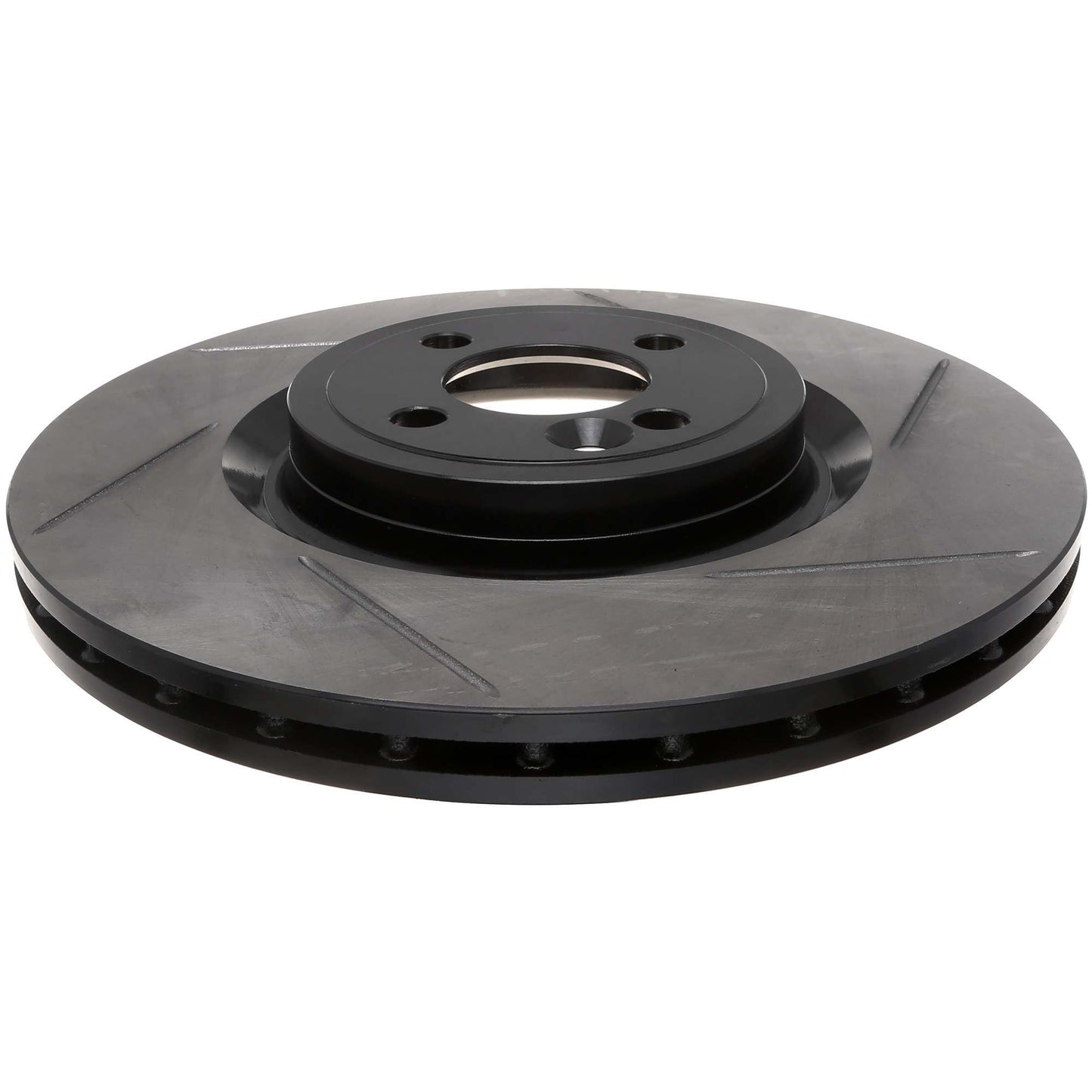 StopTech Sport Slotted Rotor - Left 126.34160SL