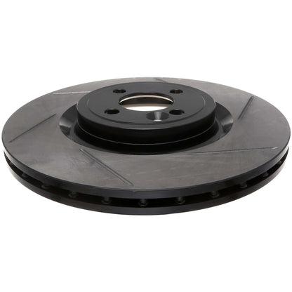StopTech Sport Slotted Rotor - Left 126.34160SL