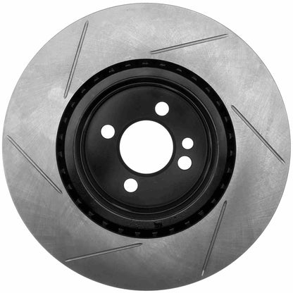 StopTech Sport Slotted Rotor - Left 126.34160SL