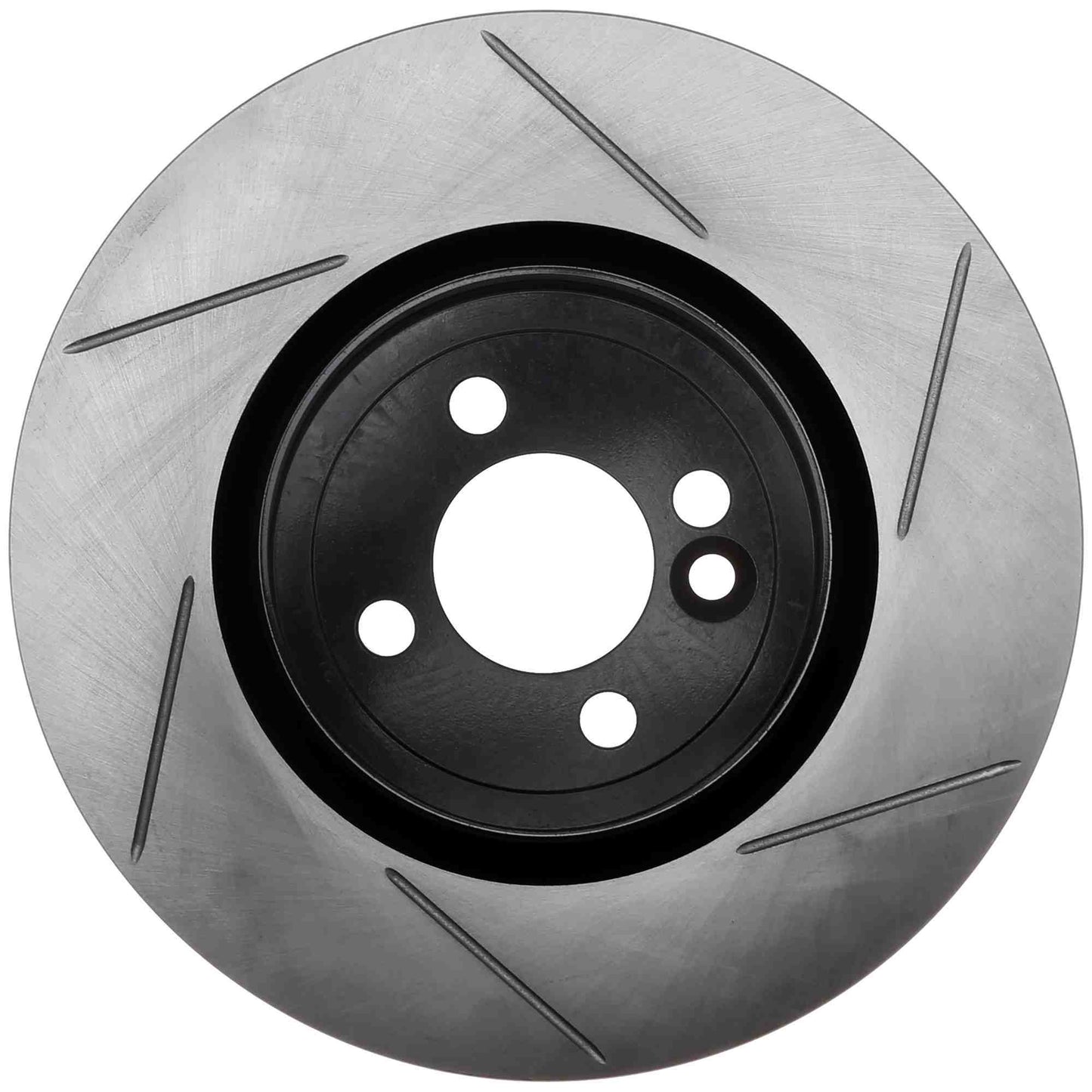 StopTech Sport Slotted Rotor - Left 126.34160SL