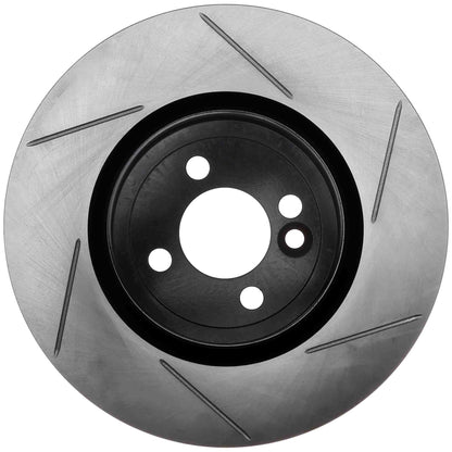StopTech Sport Slotted Rotor - Left 126.34160SL