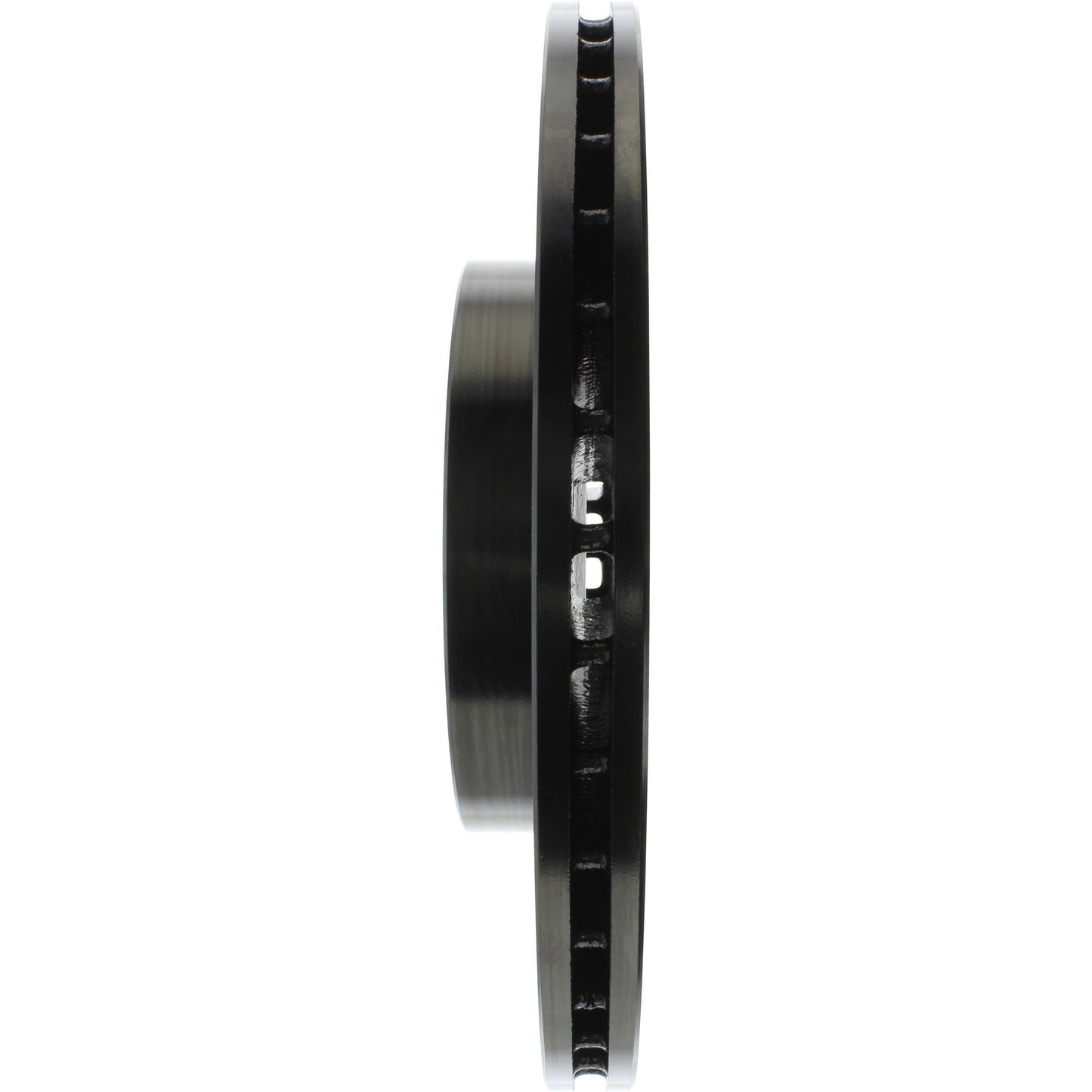 StopTech Sport Slotted 14-18 Mini Cooper Front Left Rotor 126.34166SL