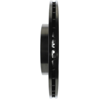 StopTech Sport Slotted 14-18 Mini Cooper Front Left Rotor 126.34166SL