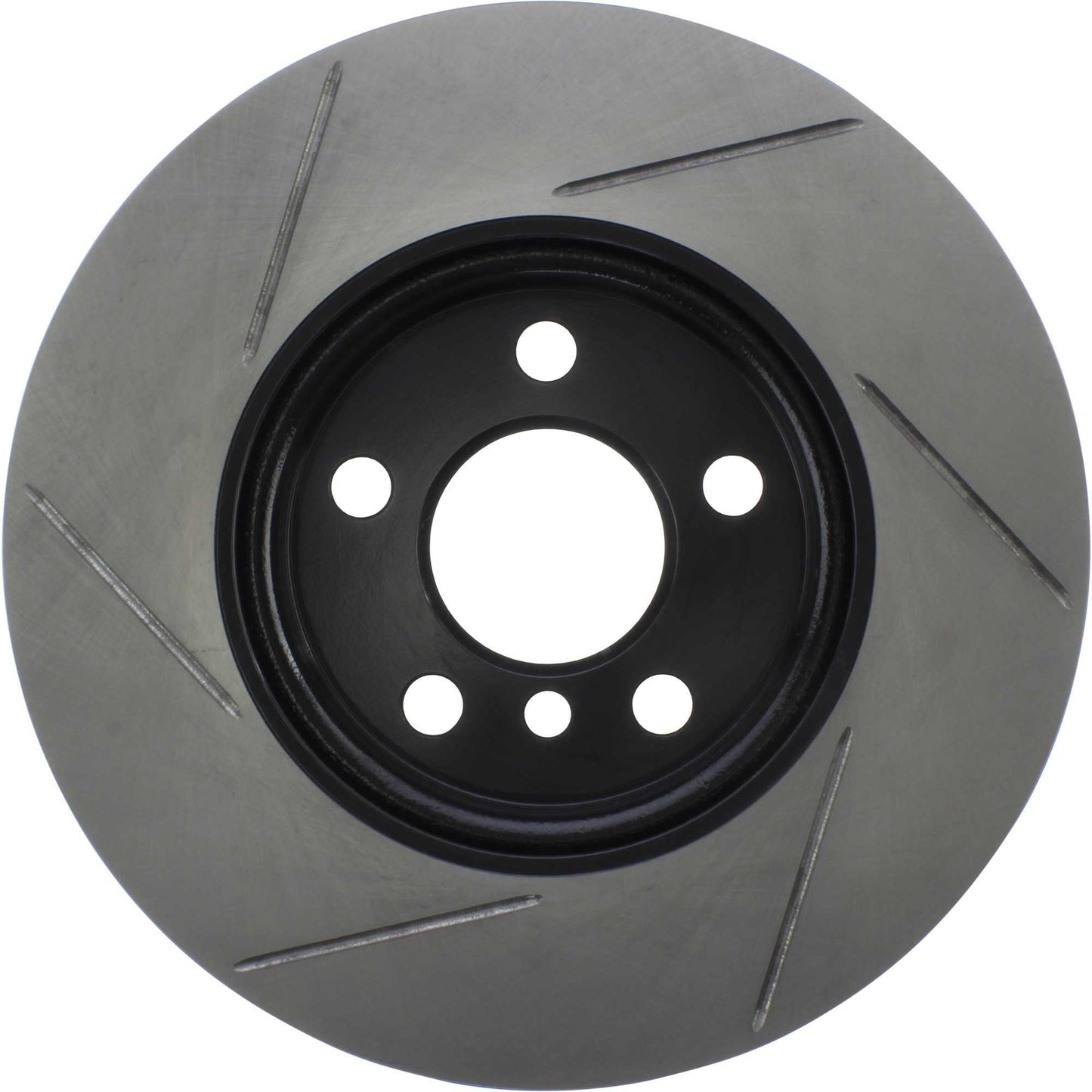 StopTech Sport Slotted 14-18 Mini Cooper Front Left Rotor 126.34166SL