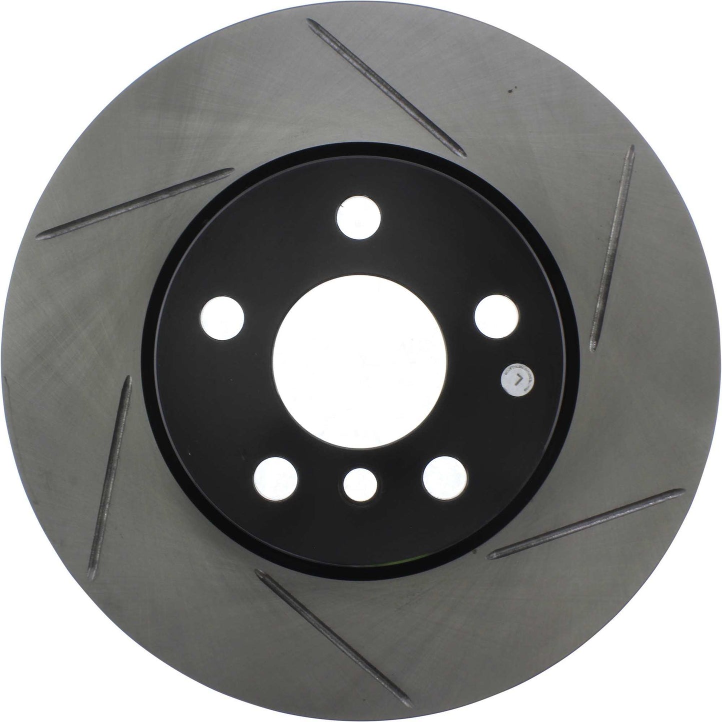 StopTech Sport Slotted 14-18 Mini Cooper Front Left Rotor 126.34166SL