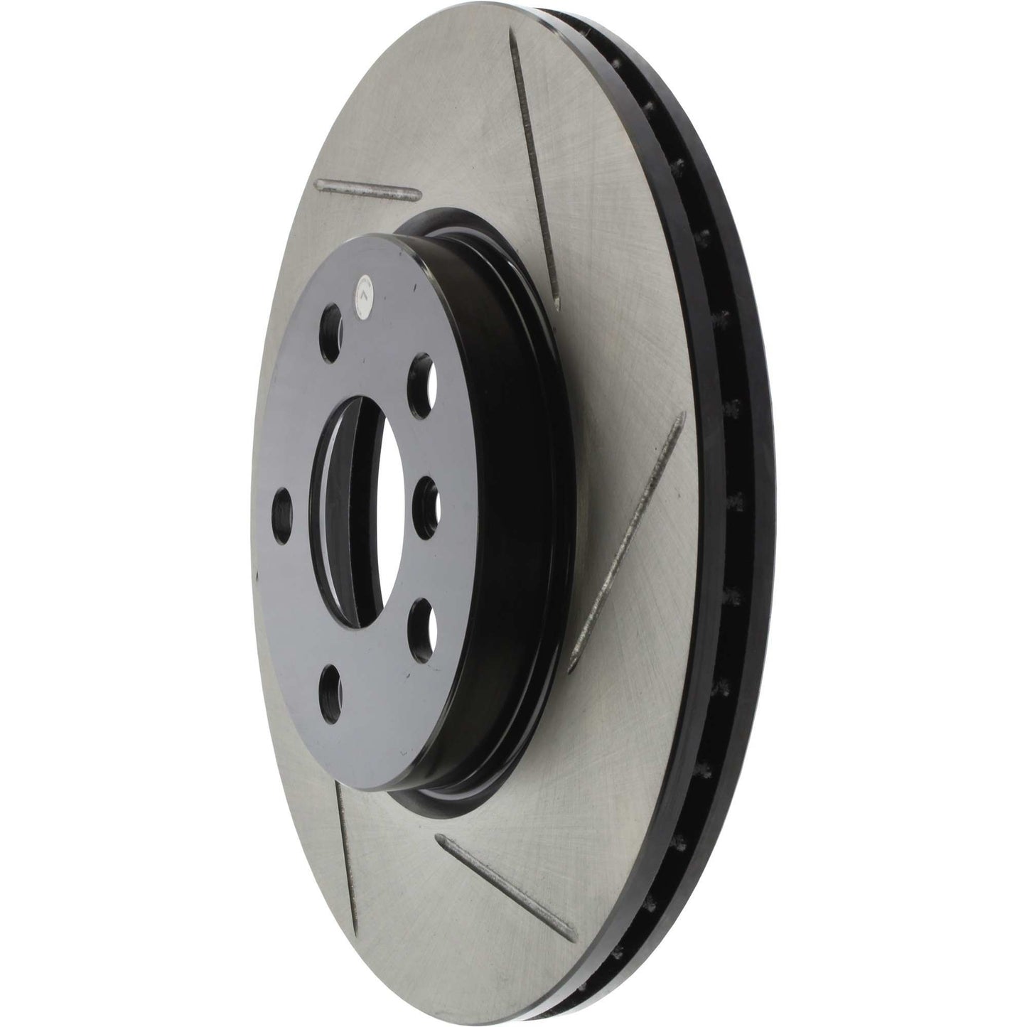 StopTech Sport Slotted 14-18 Mini Cooper Front Left Rotor 126.34166SL