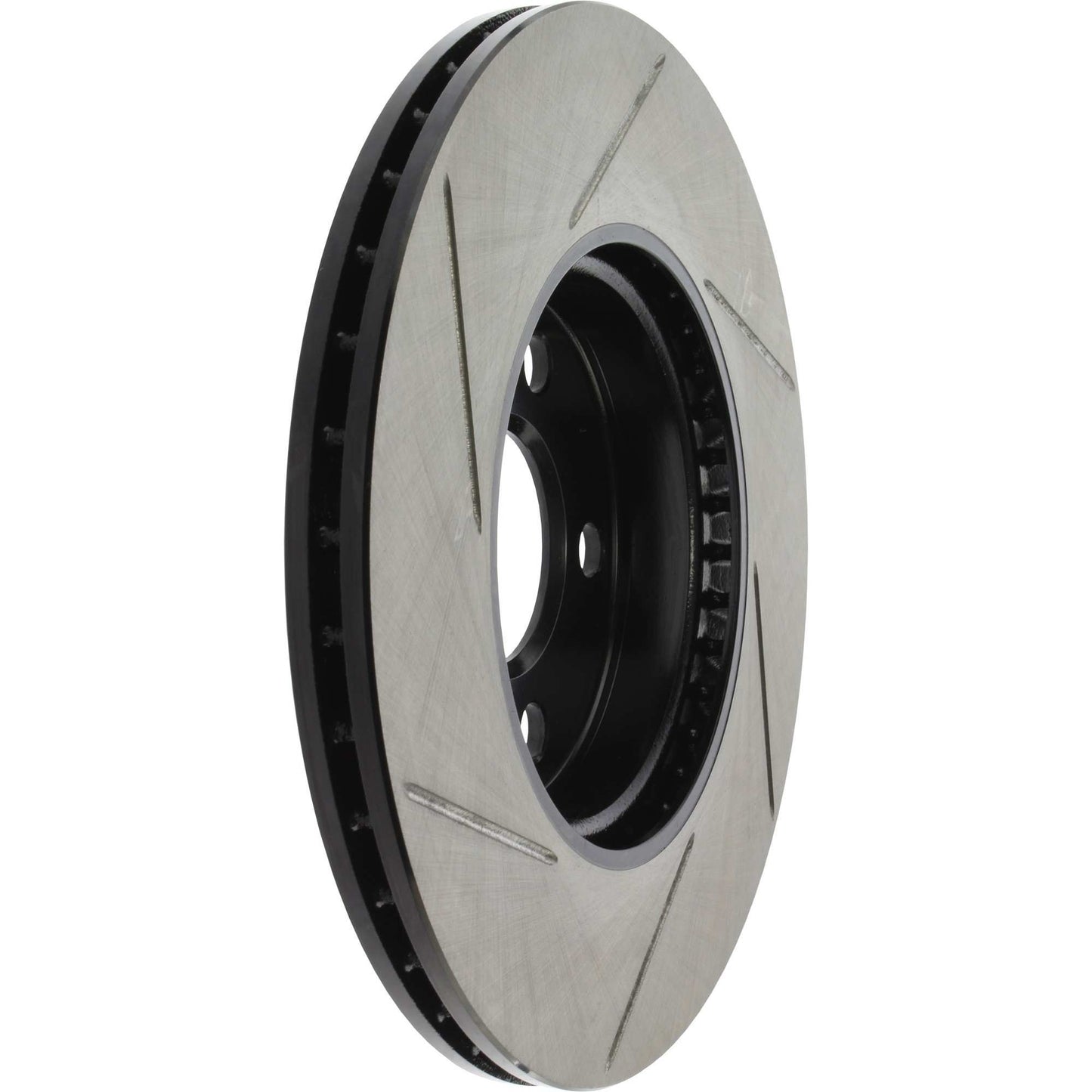 StopTech Sport Slotted 14-18 Mini Cooper Front Left Rotor 126.34166SL
