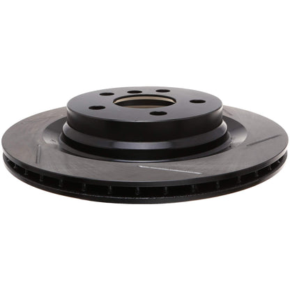 StopTech 17-18 Mini Cooper Countryman Slotted Rear Left Rotor 126.34179SL