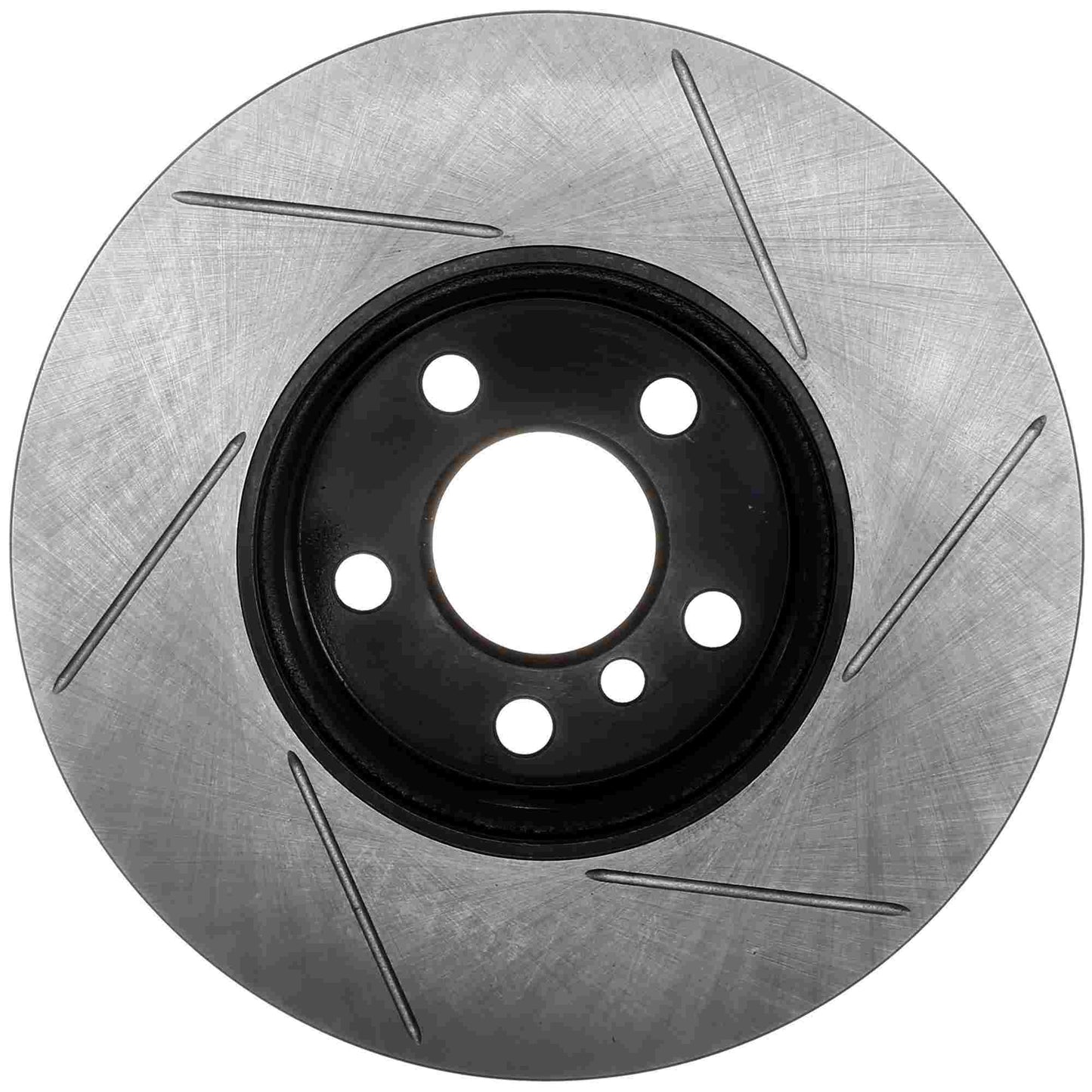 StopTech 16-18 Mini Cooper Clubman Front Right Sport Slotted Rotor 126.34180SR