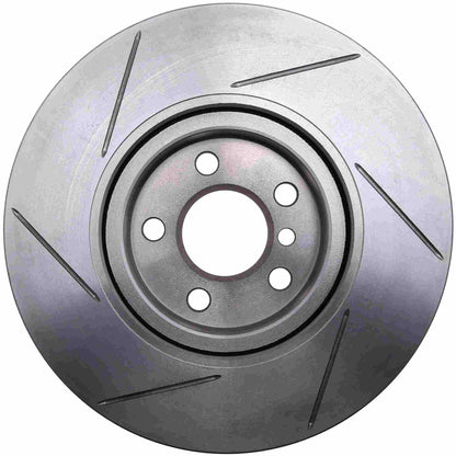 StopTech 16-19 BMW 220i Slotted Front Left Sport Brake Rotor 126.34182SL