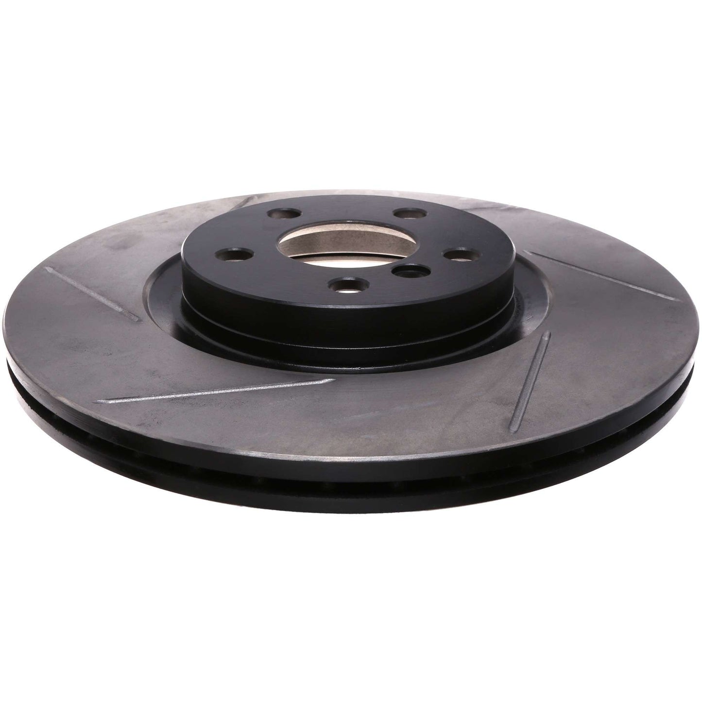 StopTech 16-19 BMW 220i Slotted Front Right Sport Brake Rotor 126.34182SR
