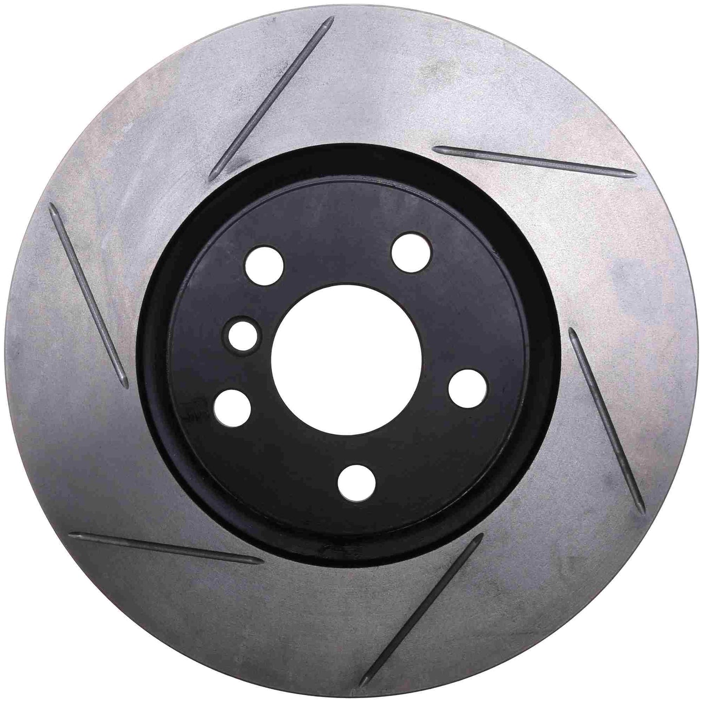 StopTech 16-19 BMW 220i Slotted Front Right Sport Brake Rotor 126.34182SR
