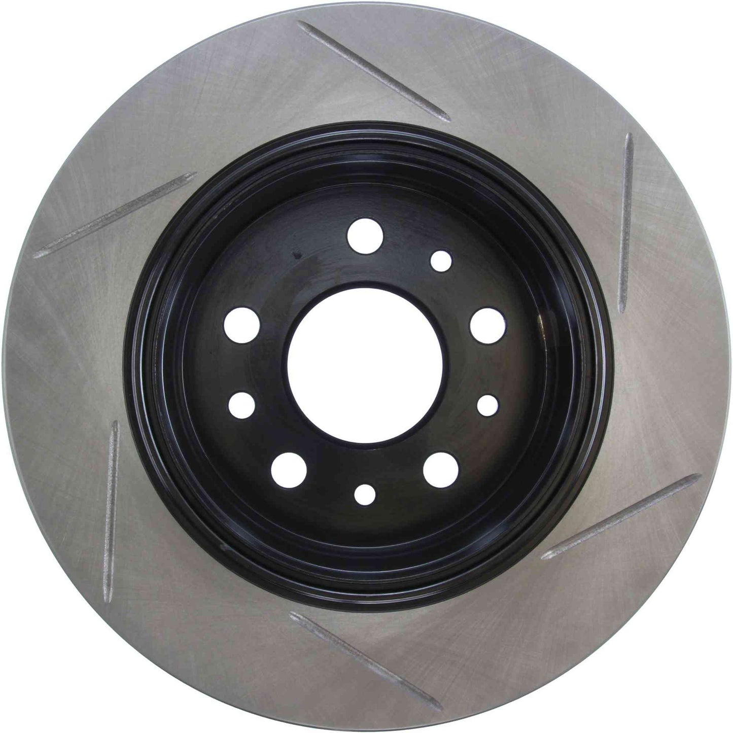 StopTech Slotted Sport Brake Rotor 126.35002SL