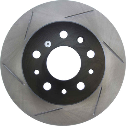 StopTech Slotted Sport Brake Rotor 126.35002SL