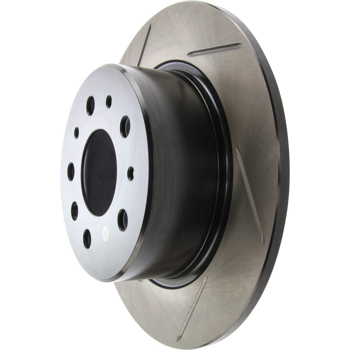 StopTech Slotted Sport Brake Rotor 126.35002SR