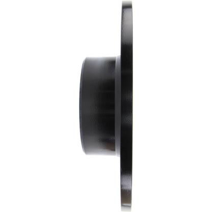 StopTech 8/79-85 Mercedes Benz 230 (W123) Front Slotted Left CRYO-STOP Rotors 126.35005CSL