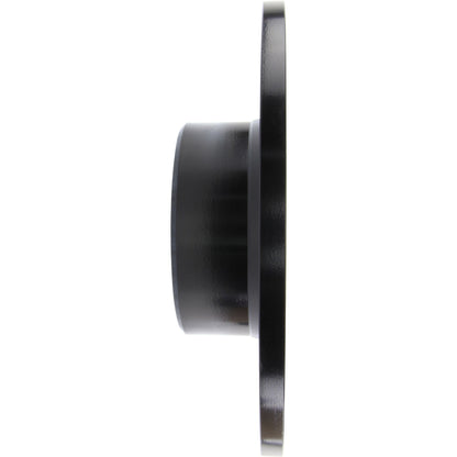 StopTech 8/79-85 Mercedes Benz 230 (W123) Front Slotted Right CRYO-STOP Rotors 126.35005CSR