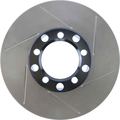StopTech Slotted Sport Brake Rotor 126.35005SL