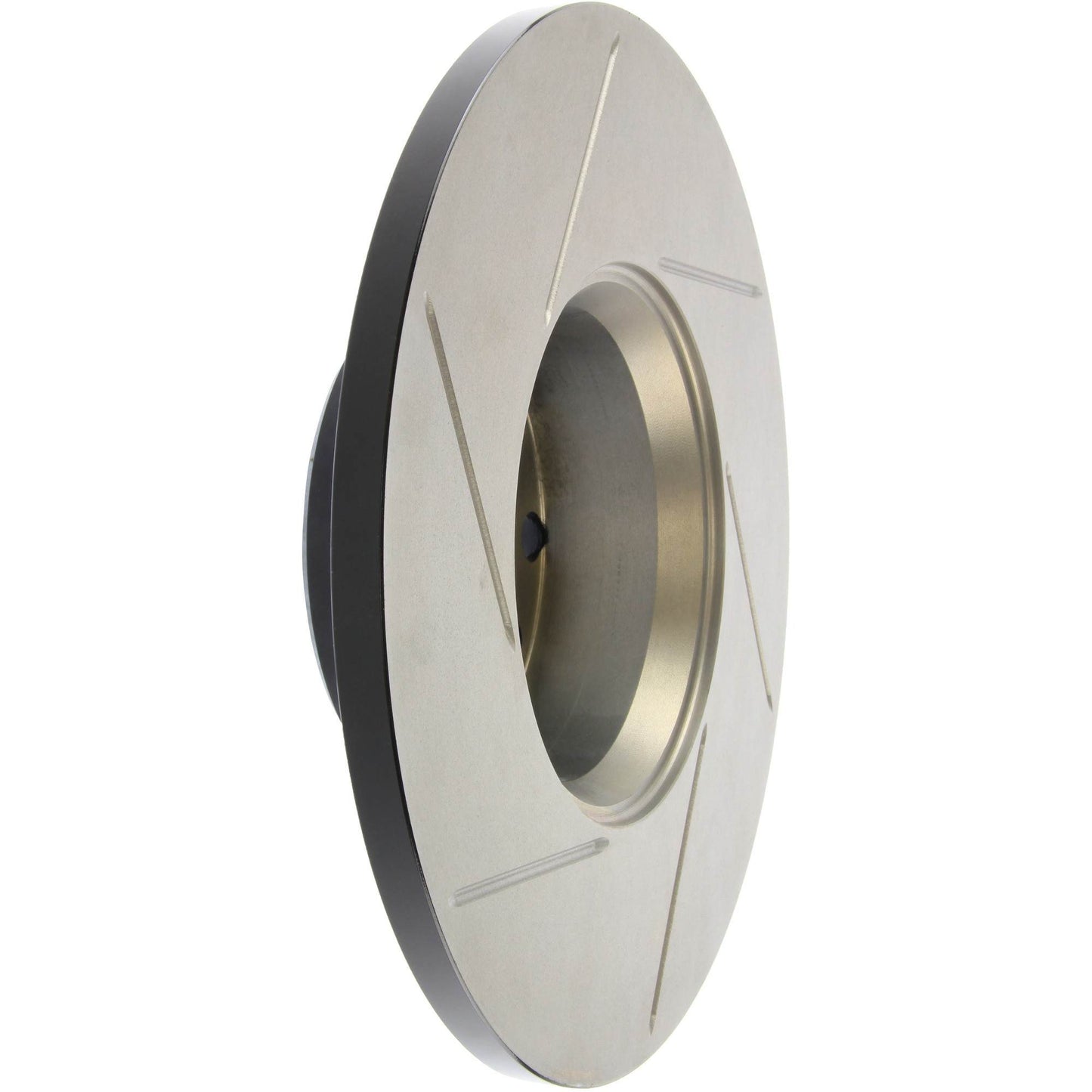StopTech Slotted Sport Brake Rotor 126.35005SL