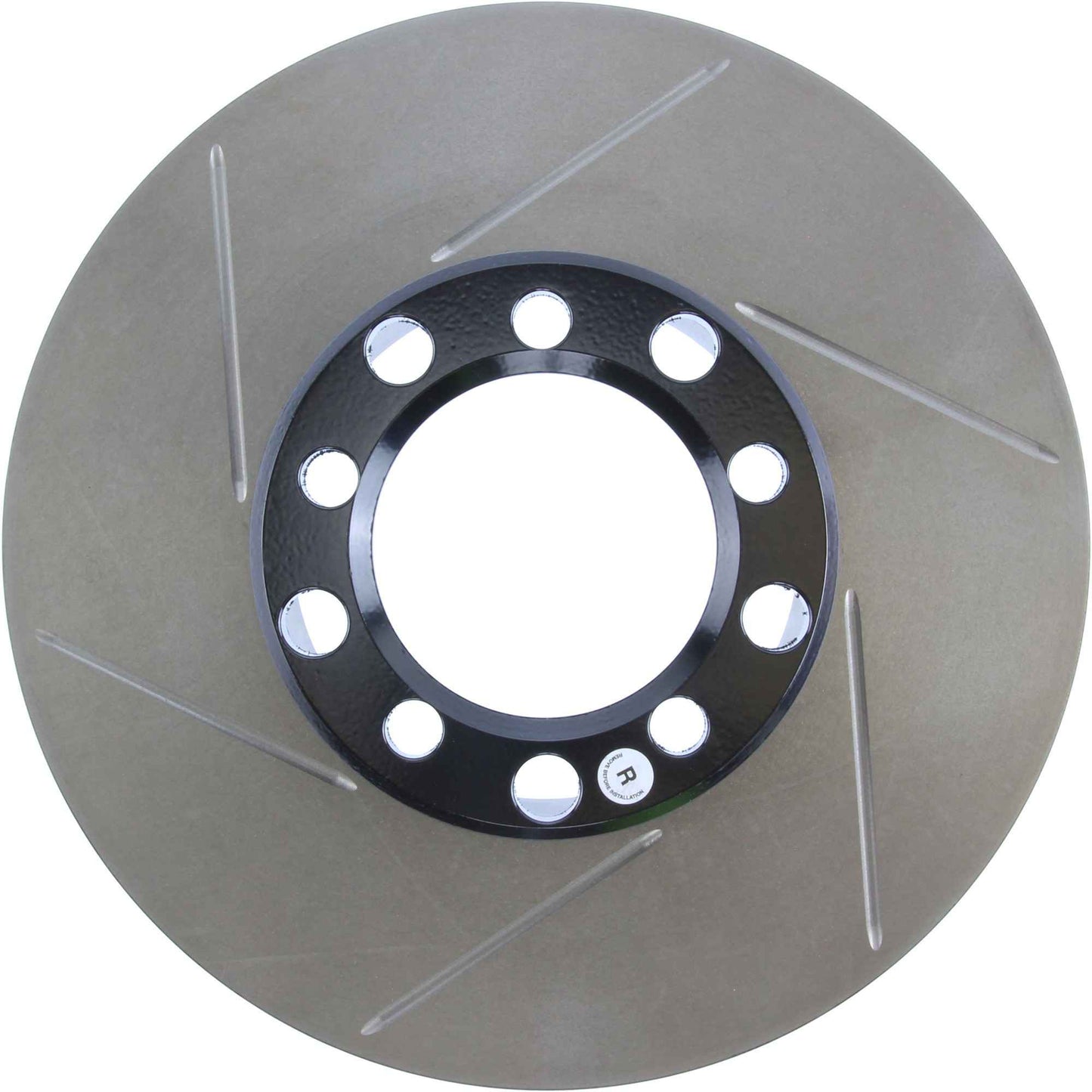 StopTech Slotted Sport Brake Rotor 126.35005SR
