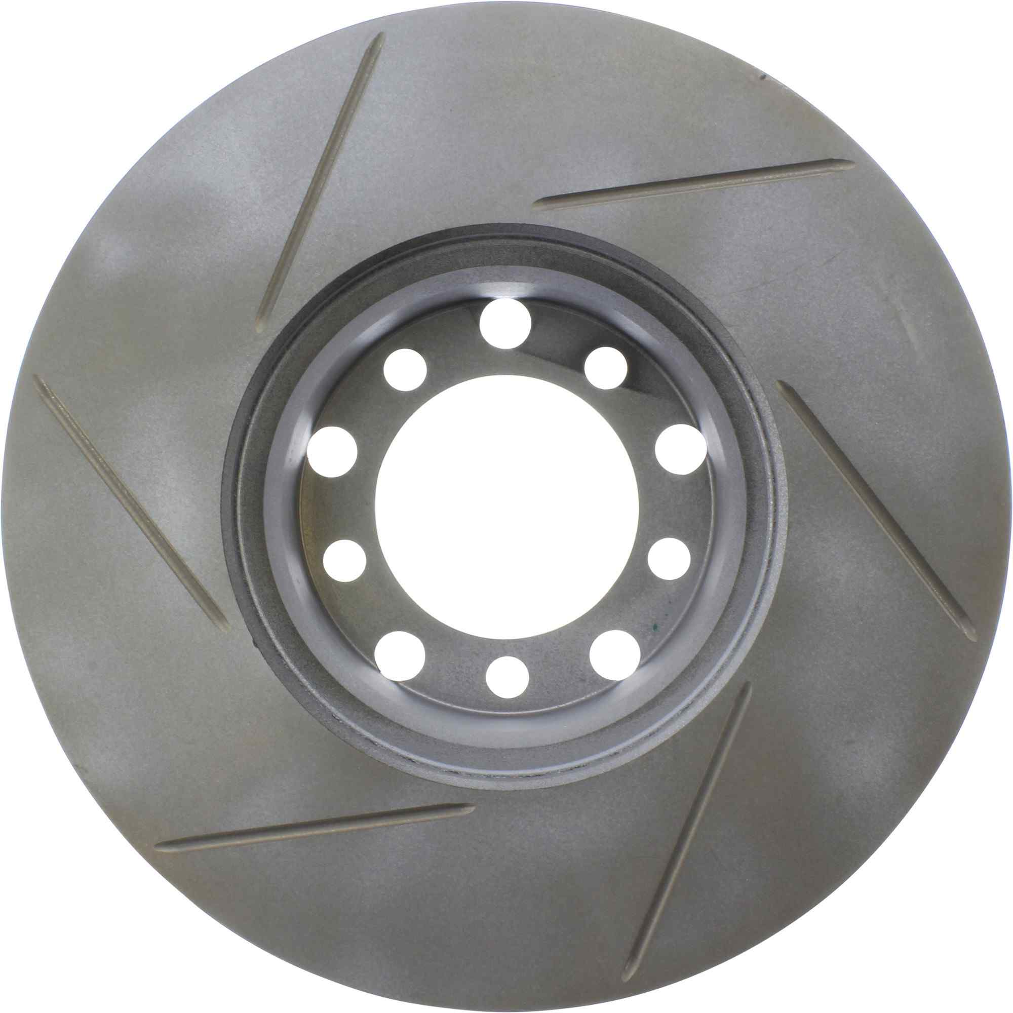 StopTech Slotted Sport Brake Rotor 126.35007SL