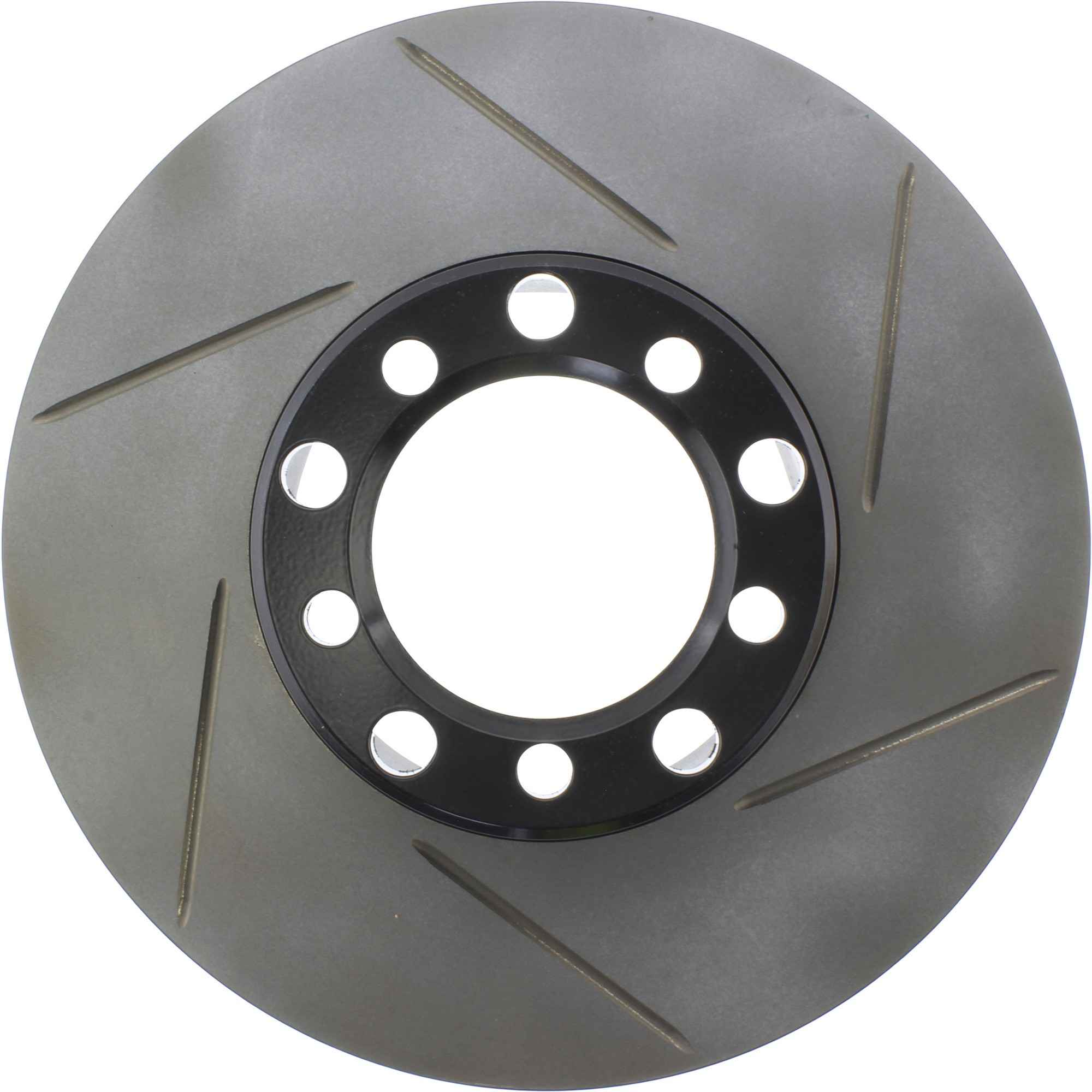 StopTech Slotted Sport Brake Rotor 126.35007SL