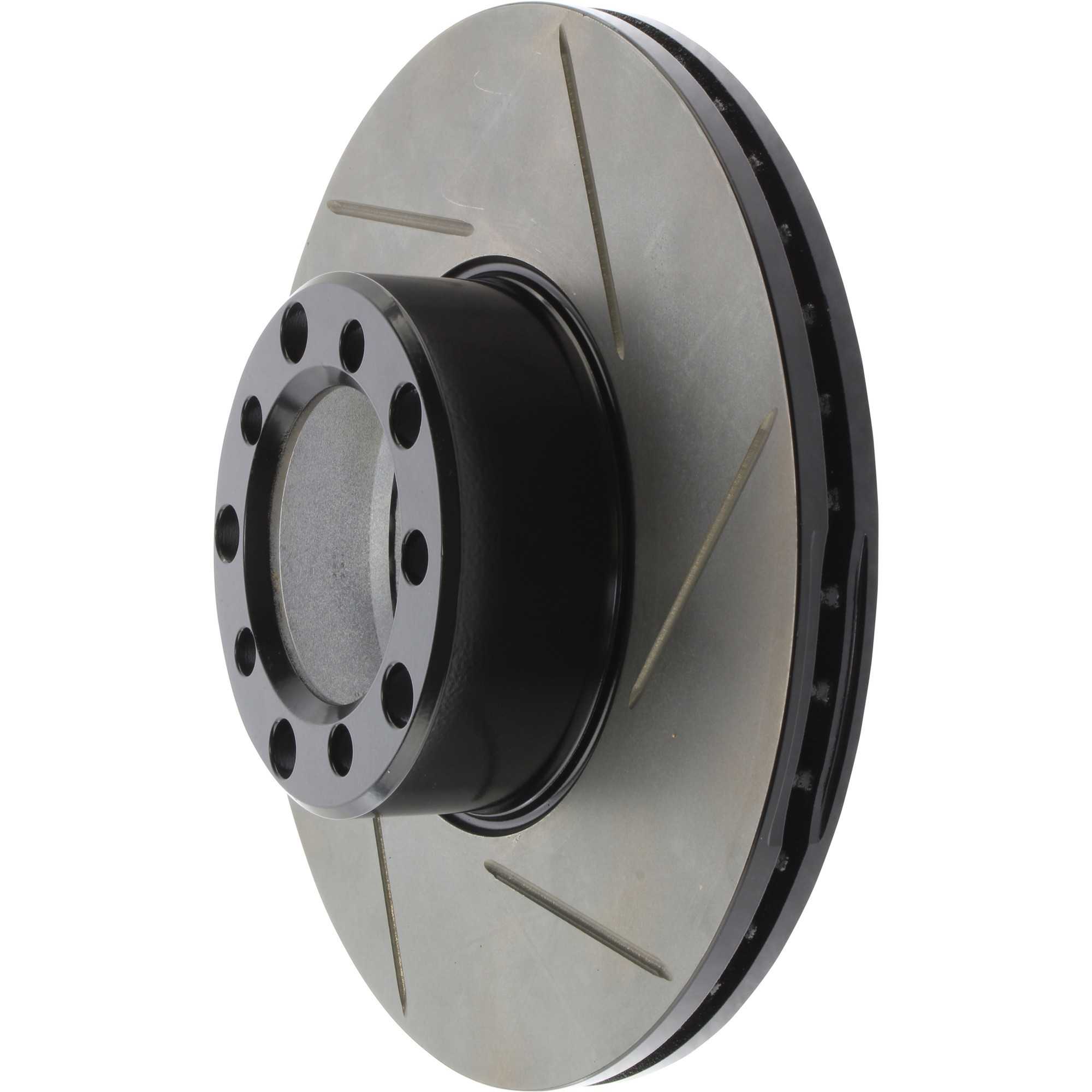 StopTech Slotted Sport Brake Rotor 126.35007SL