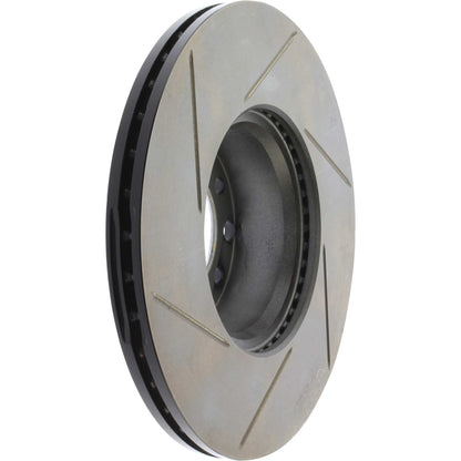 StopTech Slotted Sport Brake Rotor 126.35007SL