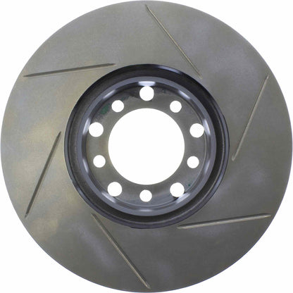 StopTech Slotted Sport Brake Rotor 126.35007SR