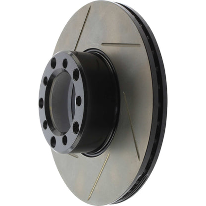 StopTech Slotted Sport Brake Rotor 126.35007SR