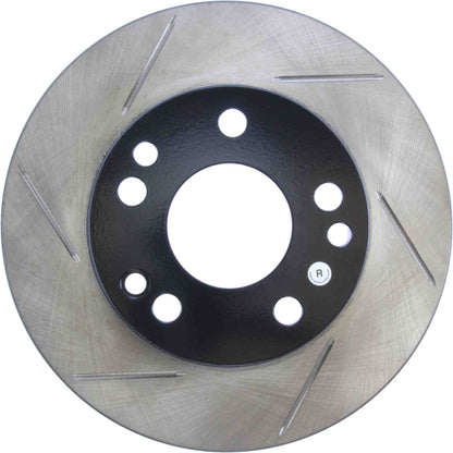 StopTech Slotted Sport Brake Rotor 126.35010SL