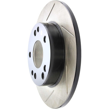 StopTech Slotted Sport Brake Rotor 126.35010SL