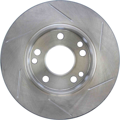 StopTech Slotted Sport Brake Rotor 126.35010SR